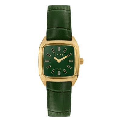 Prima Bobby Green Watch - LAPS