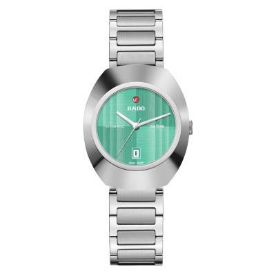 DiaStar Original Turquoise Watch R12170323 - Rado