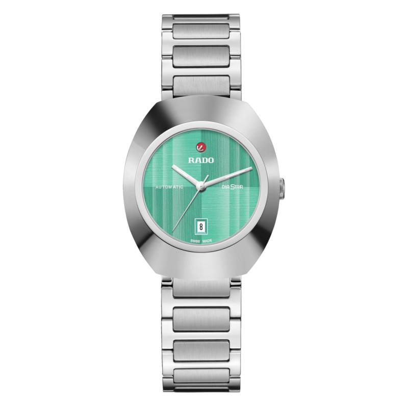 DiaStar Original Turquoise Watch R12170323 - Rado
