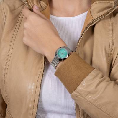 DiaStar Original Turquoise Watch R12170323 - Rado