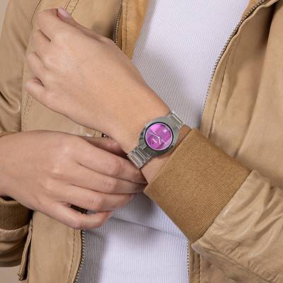 Montre DiaStar Original Violet R12170333 - Rado