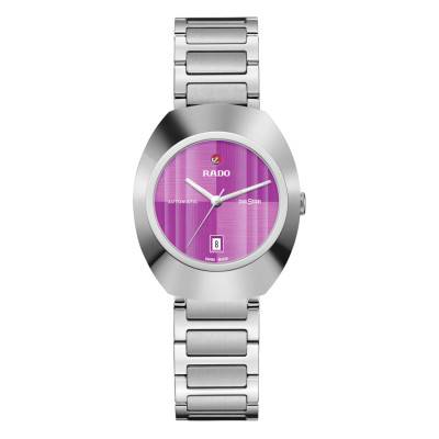 Montre DiaStar Original Violet R12170333 - Rado