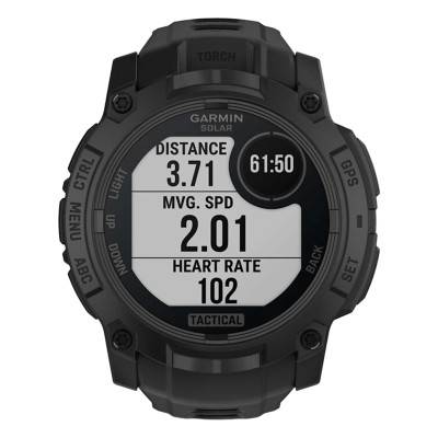 Montre Instinct® 3 - 50 mm, Solar, Tactical Edition 010-02935-50 - Garmin