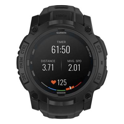 Montre Instinct® 3 - 50 mm, AMOLED, Tactical Edition 010-03020-50 - Garmin