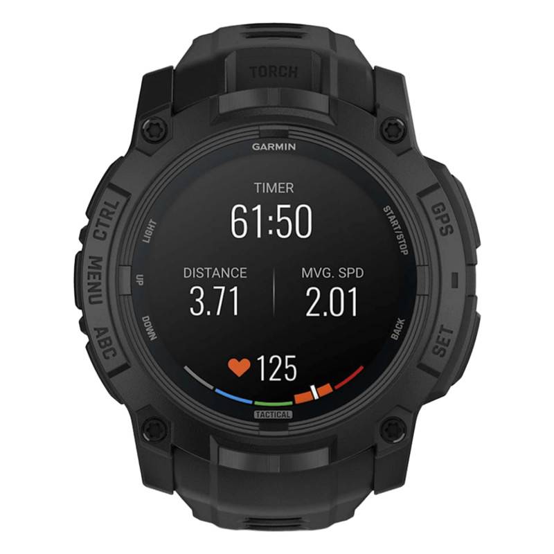 Instinct® 3 - 50 mm, AMOLED, Tactical Edition Watch 010-03020-50 - Garmin