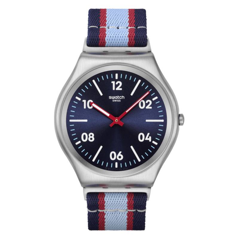 Beside The Sea SS07S148 Watch - Swatch