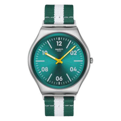 Montre Casual Stripe SS07S149 - Swatch