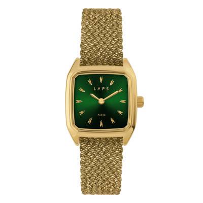 Montre Prima Nova Verte - LAPS