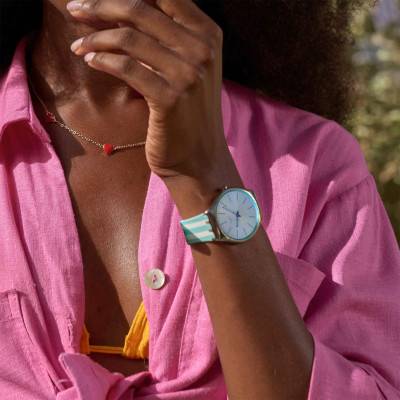 Beach Hour Watch SYXS160 - Swatch