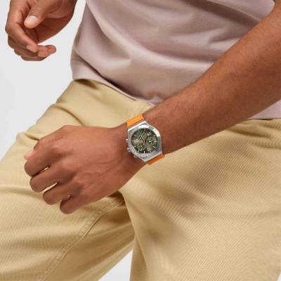 Vacation Time Watch YVS101 - Swatch