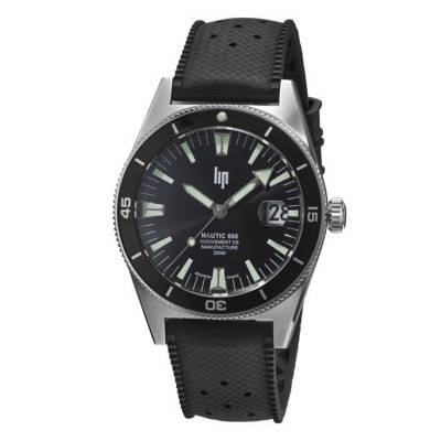 Nautic 666 Automatic Watch 676050 - Lip