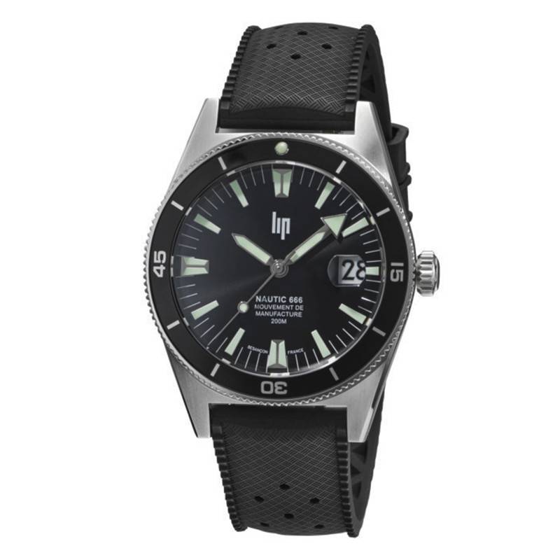 Nautic 666 Automatic Watch 676050 - Lip