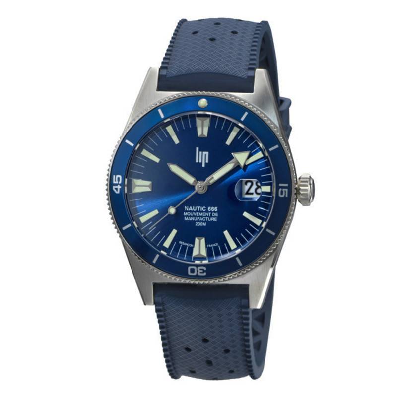 Nautic 666 Automatic Watch 676051 - Lip