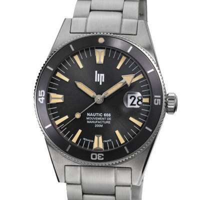 Nautic 666 Automatic Watch 676053 - Lip