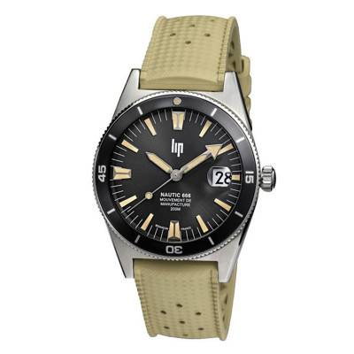 Montre Nautic 666 Automatique 676054 - Lip