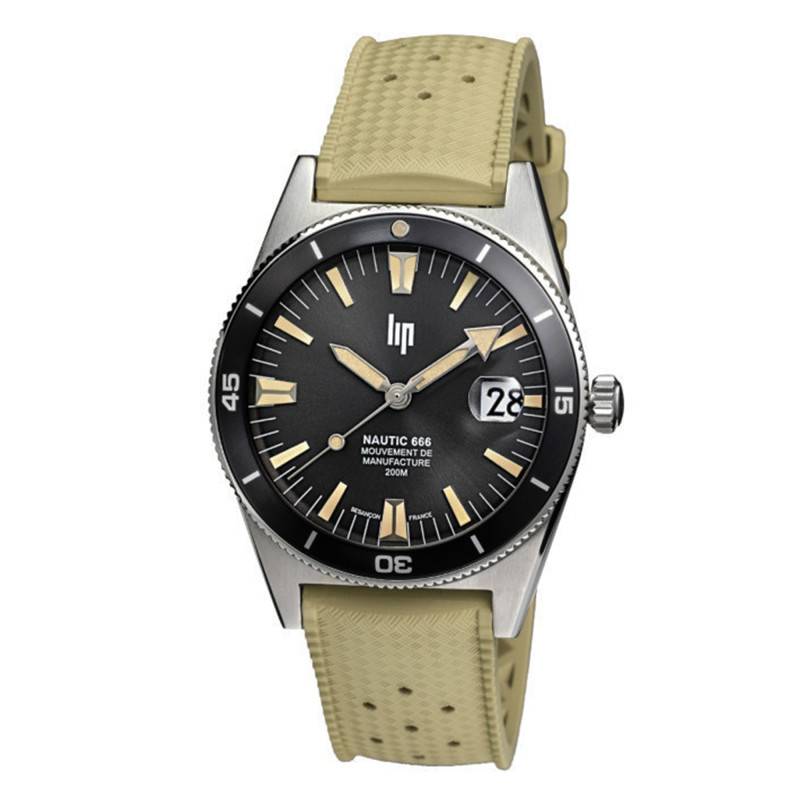Nautic 666 Automatique Watch 676054 - Lip