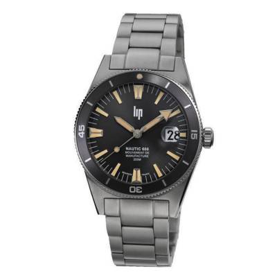 Nautic 666 Automatic Watch 676053 - Lip