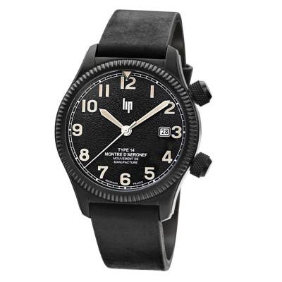 Montre Type 14 Automatique 41 mm 676031 - Lip