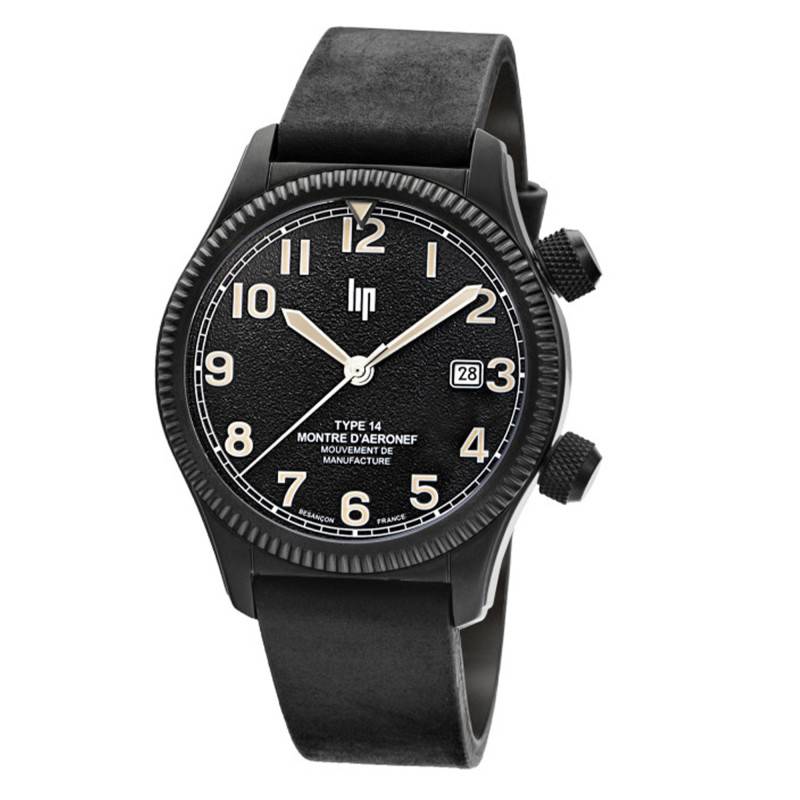 Type 14 Automatic 41 mm Watch 676031 - Lip