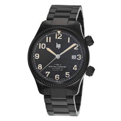 Montre Type 14 Automatique 41 mm 676033 - Lip