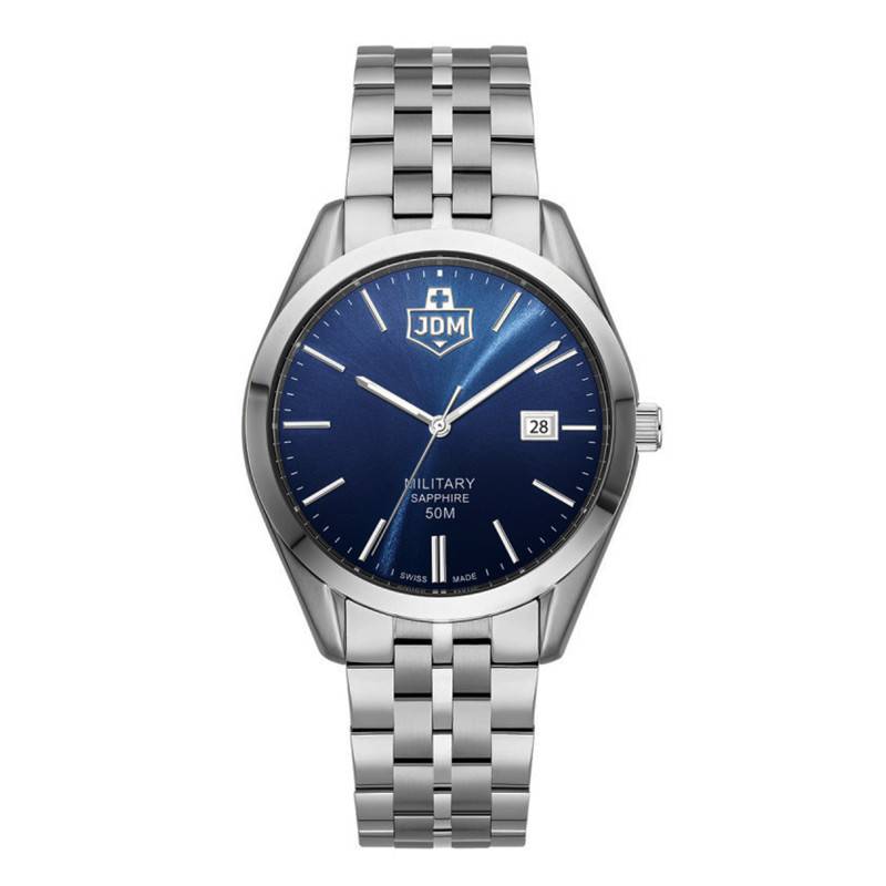 Interlaken Gents Watch JDM-WG023-02 - JDM Military