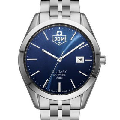 Interlaken Gents Watch JDM-WG023-02 - JDM Military