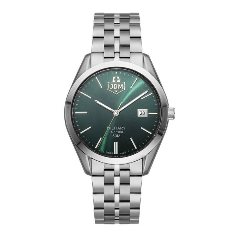 Interlaken Gents Watch JDM-WG023-01 - JDM Military