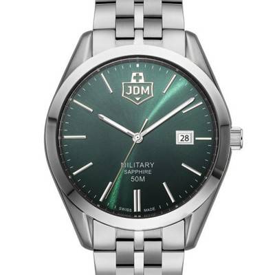 Interlaken Gents Watch JDM-WG023-01 - JDM Military