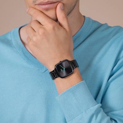 Montre True Square Thinline R27054152 - Rado