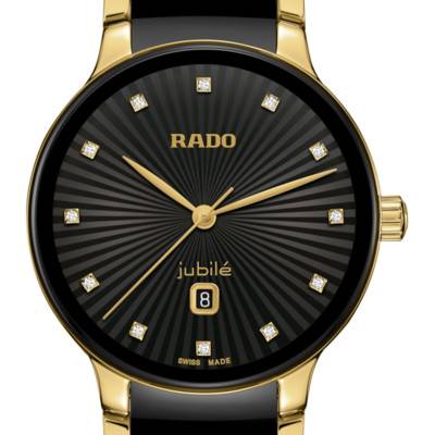 Montre Centrix Automatic Diamonds R30025742 - Rado