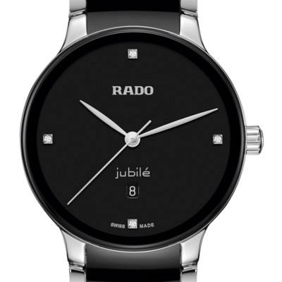 Montre Centrix Automatic Diamonds R30026712 - Rado