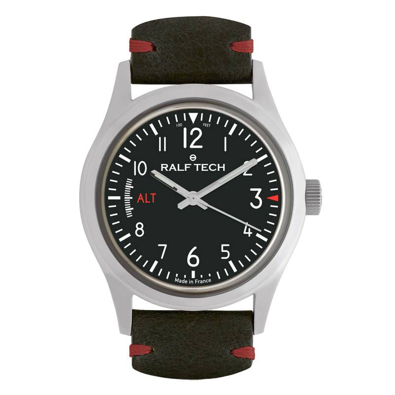 Académie Automatic Aero Watch ACY 1006 - Ralf Tech