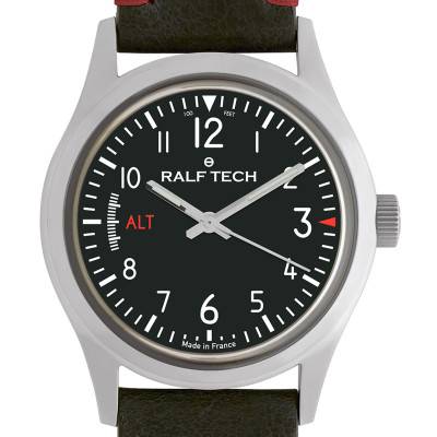 Académie Automatic Aero Watch ACY 1006 - Ralf Tech