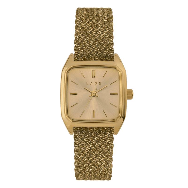 Prima Nova Champagne Watch - LAPS