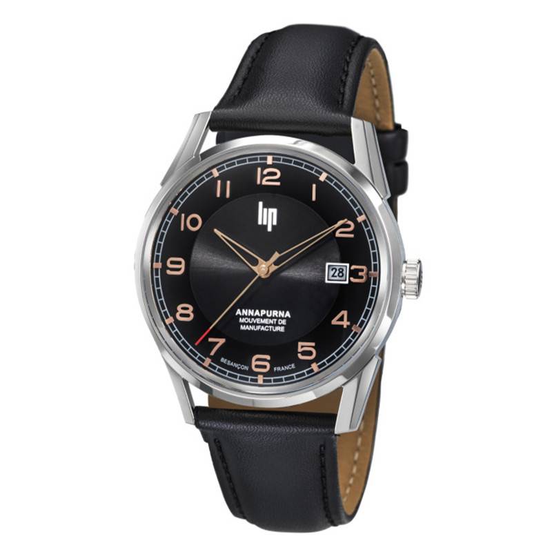 Annapurna Automatic 39 mm Watch 676010 - Lip