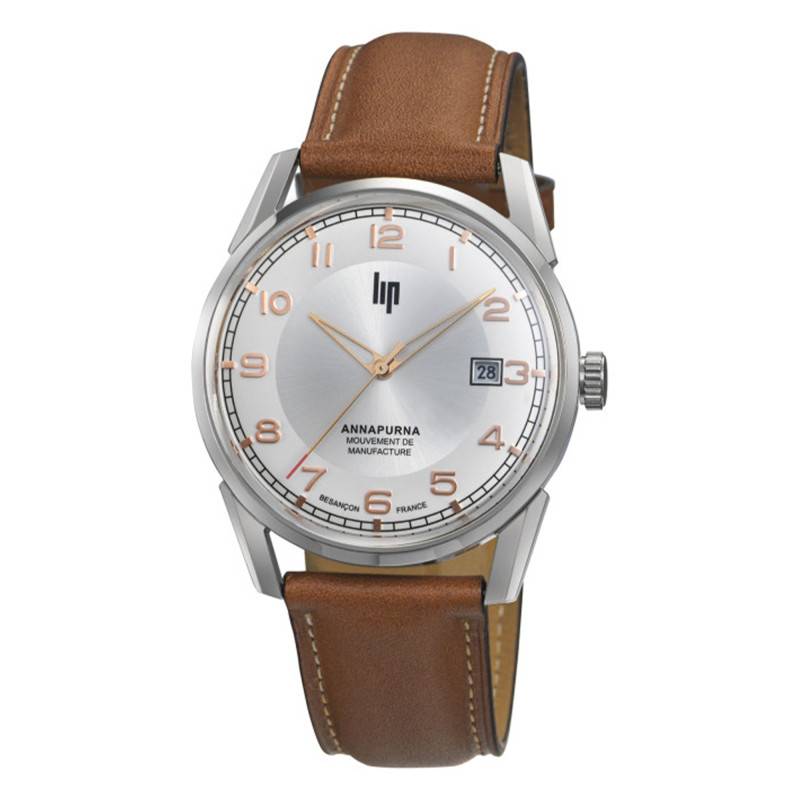 Annapurna Automatic 39 mm 676011 Watch - Lip