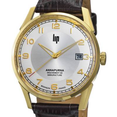 Annapurna Automatic 39 mm 676012 Watch - Lip