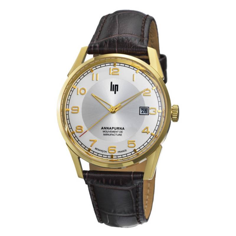 Annapurna Automatic 39 mm 676012 Watch - Lip
