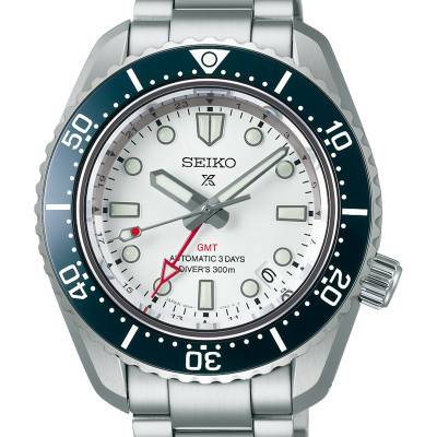 Prospex Style 68 GMT 300m Watch SPB519J1 - Seiko