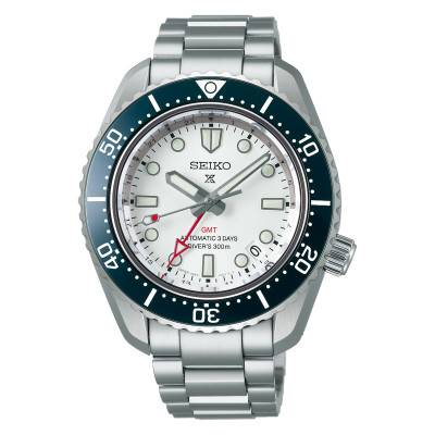 Prospex Style 68 GMT 300m Watch SPB519J1 - Seiko