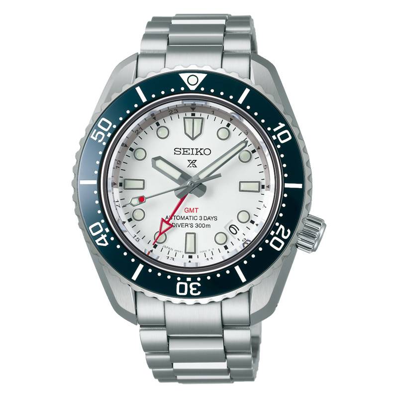 Prospex Style 68 GMT 300m Watch SPB519J1 - Seiko