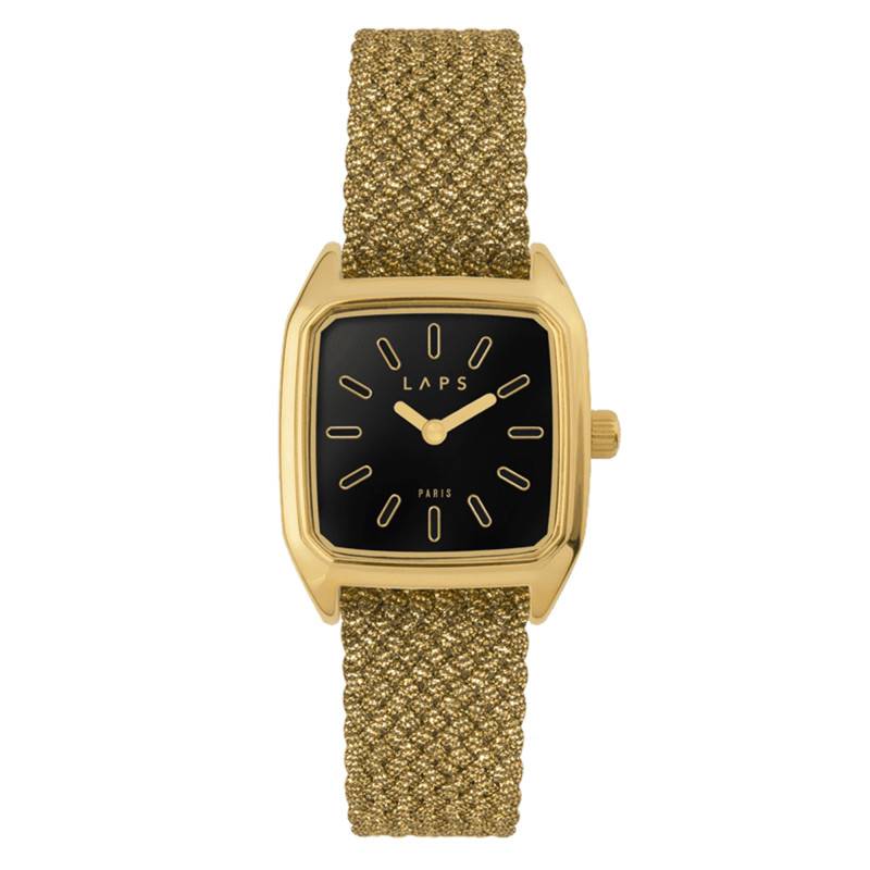 Prima Bobby Noire Watch - LAPS