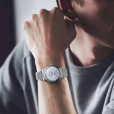 Presage Automatic Classic Series Watch SPB521J1 - Seiko