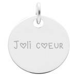 Argent massif 925/1000
