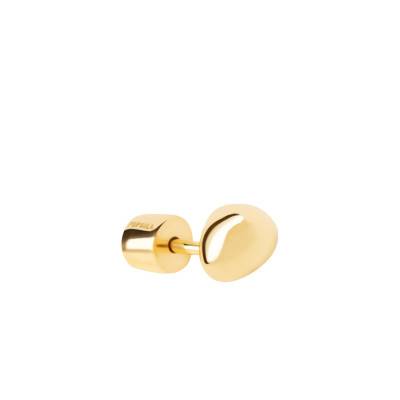 Boucle d'oreille Gravity en Argent Doré - PG01-347-U - Pdpaola