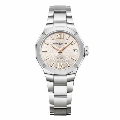 Baume & Mercier Riviera 10810 Watch - Baume & Mercier