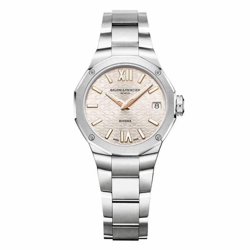 Baume & Mercier Riviera 10810 Watch - Baume & Mercier