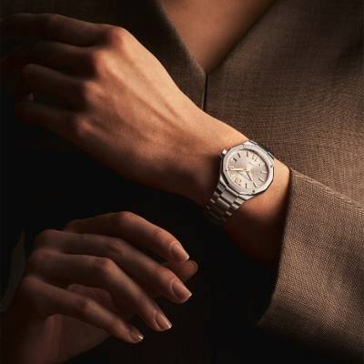 Montre Riviera 10810 - Baume & Mercier