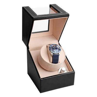 Black Automatic Watch Winder - Ocarat