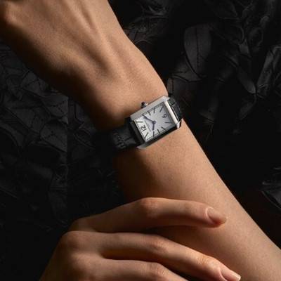 Montre Hampton 10795 - Baume & Mercier